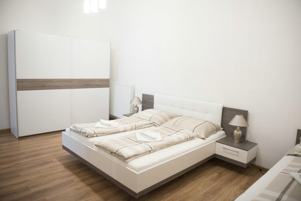 Olla apartmány Svidnik Exterior foto