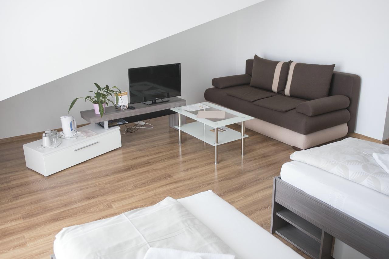 Olla apartmány Svidnik Exterior foto
